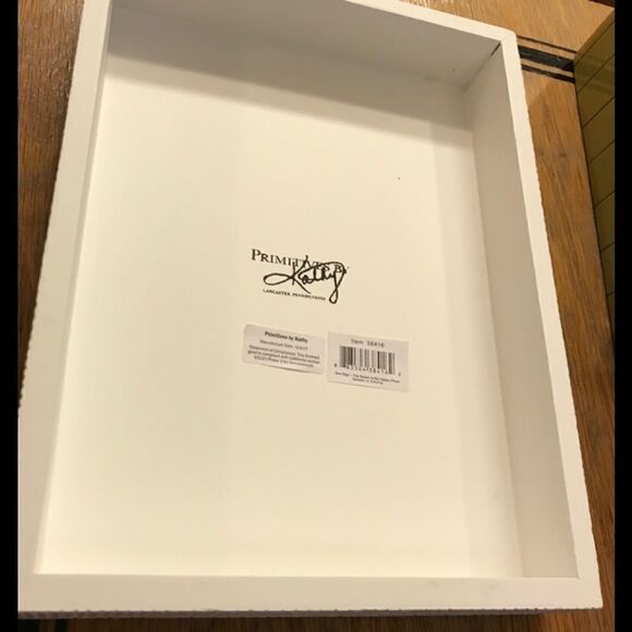 Beach Motivational Sign Shelf Sitter Nautical Art - Picture 4 of 5